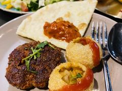 -Pakwaan Indian restaurant芭港湾印度餐厅(领事馆店)