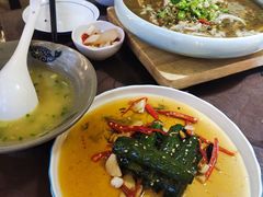 -新繁老號豌豆汤饭店·江湖菜(宝光寺店)