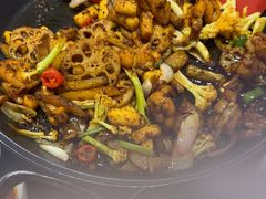 -椒行天下干锅牛蛙·(万宝店)