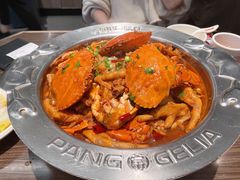 招牌肉蟹煲-胖哥俩肉蟹煲(湖滨银泰in77店)