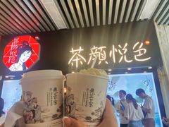 -茶颜悦色(岳麓山顶店)