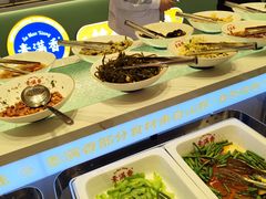 -素满香·全民食养自助(长宁龙之梦店)