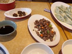 -麦梗手擀面水饺(麦梗前门店)