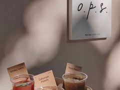 -O.P.S. CAFE