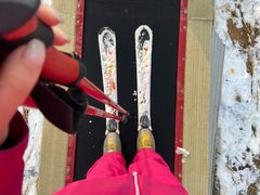-北京西山滑雪场