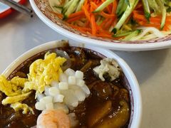 -天天初二·天津传统捞面·天津特色菜(凌奥总店)
