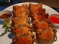 -阿庄新豫菜(航海东路店)
