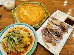 -清真·玛丽亚新疆菜主题餐厅(浙江中路店)