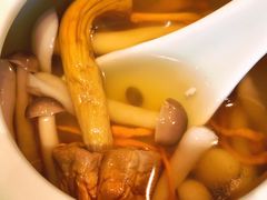 养生一品菌皇汤-海天楼中餐厅(吴宫泛太平洋酒店)