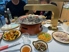 -白山烧烤(文安路万豪店)