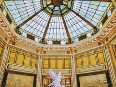 -上海和平饭店 Fairmont Peace Hotel