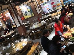 大堂-灶东家民间菜(回兴店)