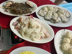 -花苑美食横琴生蚝火锅(拱北粤华路店)