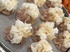 牛肉烧麦-清真·同发顺饭庄·烧麦(总店)