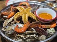 -永红源啤酒·烧烤·海鲜·大排档(青特城店)
