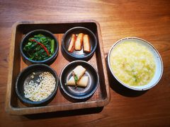 牛肝菌脆米粥-天水蔬食料理(树德之光店)