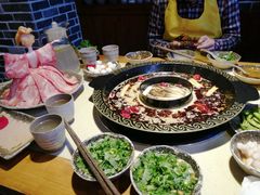 -蜀家渝重庆火锅(南屏街店)