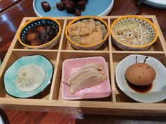 -奇芳阁·百年清真南京菜(夫子庙店)