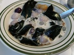 超级桃胶芋圆-堂屋糖水店(愚园店)