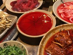 -蜀大侠火锅(建设路第五大道店)