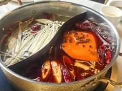 -珺小七铜锅涮肉(桃园路店)