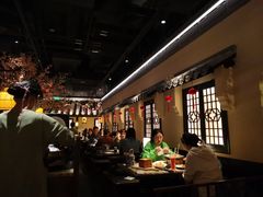 -绿茶餐厅(昌平悦荟店)