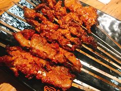 -小杨烤肉(朱雀店)