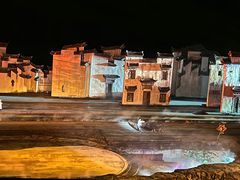 -婺源梦里老家大型山水实景演出