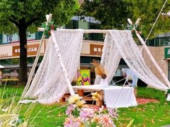 大堂-CAMP.33露营烤肉·团建聚餐(创智天地店)