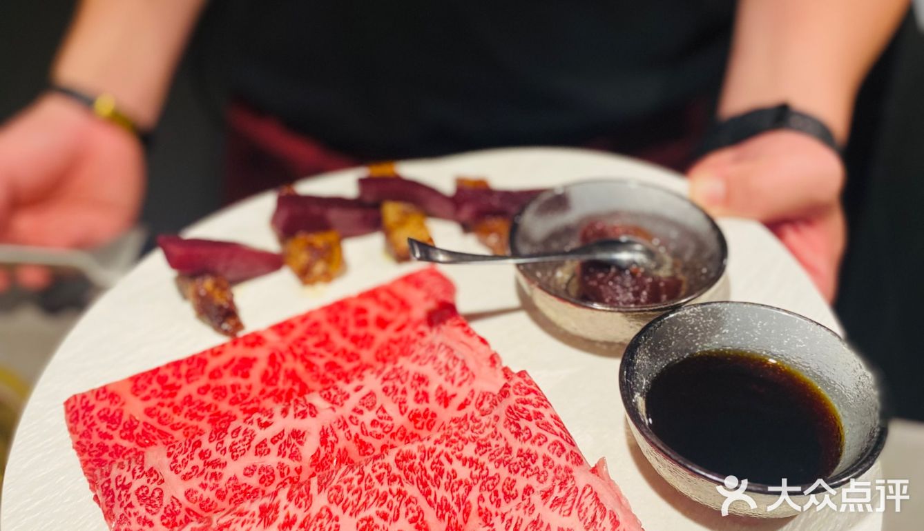 炙苑 和牛焼肉·酒｜沉浸在高级食材的极致快乐里