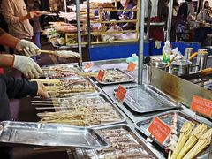 自助取餐区-托乐嘉美食广场(托乐嘉街区店)