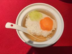 清汤鸡豆腐花-岷山饭店-岷轩中餐厅