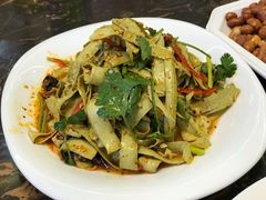 甘泉豆腐干-老师家羊杂碎(延安总店)