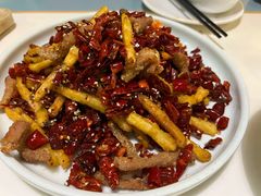 藕遇小鲜肉-付掌柜在成都·热炒砂锅集(金禾店)