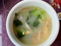 青菜面疙瘩-宁波状元楼酒店(和义路店)