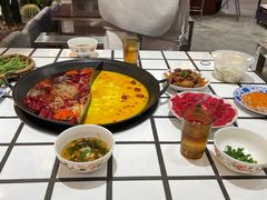 -朱光玉火锅馆(正弘城店)