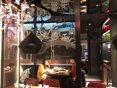 大堂-老板恋上鱼(印象城店)