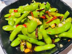 毛豆-巴厘龙虾·榜首油焖大虾(旗舰店·万松园)