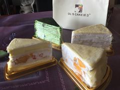 -OL’s Cake鲜荟千层(东风中路店)