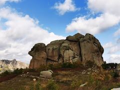 -克什克腾世界地质公园青山景区