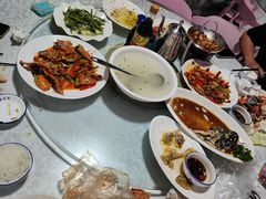 -范饭椰林川湘味海鲜·椰子鸡(三亚湾椰梦长廊店)