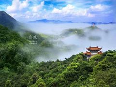 -东莞观音山旅游风景区