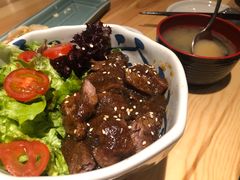Tuna&nbsp;Maki日式牛排饭-Tuna maki寿司(园区永旺店)