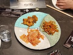 -河坝烧烤串城(金达莱店)