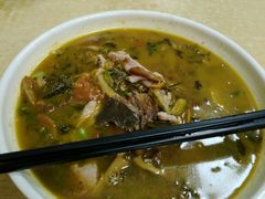 蕈油面-超爷叔面馆(西园店)