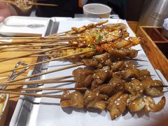 -木屋烧烤(岗顶二店)
