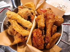 -富乐满韩国正宗炸鸡韩国料理(虹泉路店)