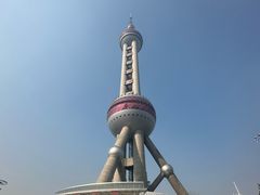 -东方明珠广播电视塔