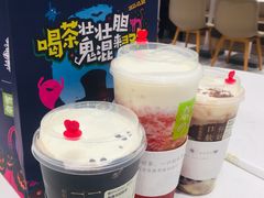 -奈雪的茶(金地广场店)