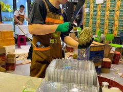 -曼阁市场水果批发市场